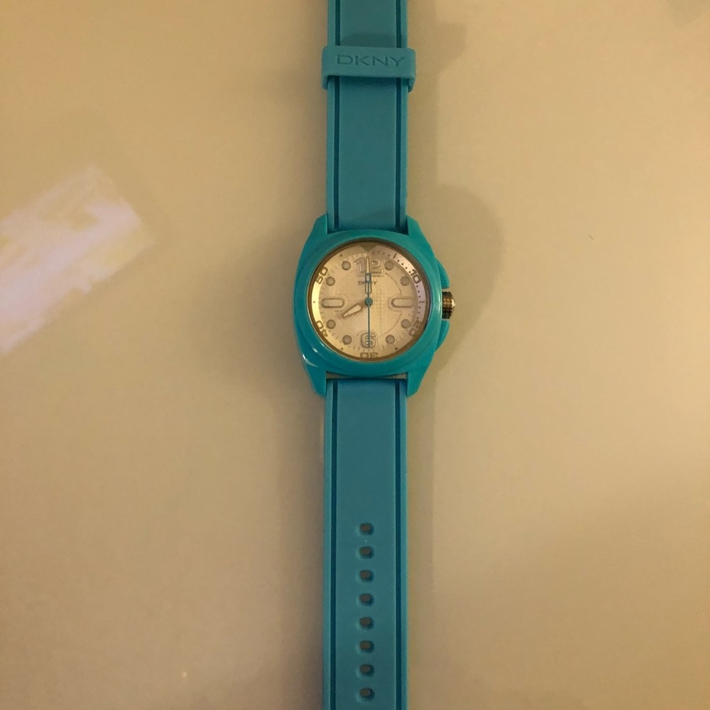 DKNY BLUE WATCH